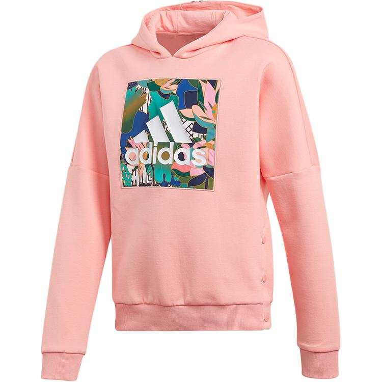 Adidas Adidas Sweatshirt Pink Teenagers