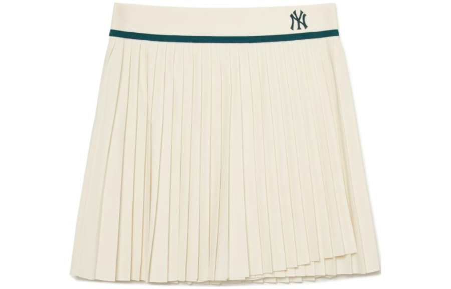 MLB MLB Casual Short Skirts Women's Cream