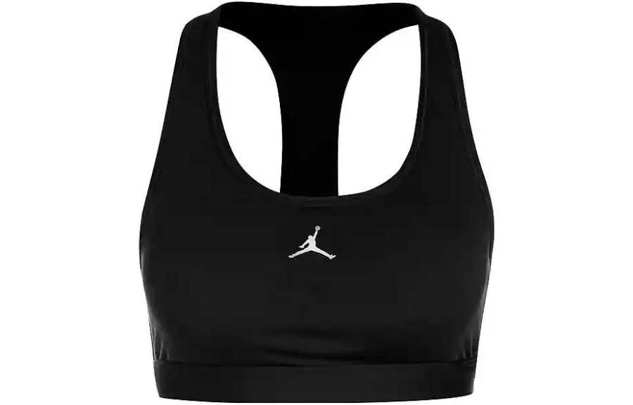 Jordan Jordan Sport Sports Underwear Women's Black Moderate