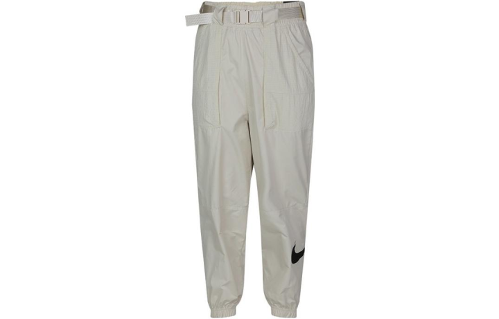 Nike Nike Sports Pants Women's Fossil Gray Moderate