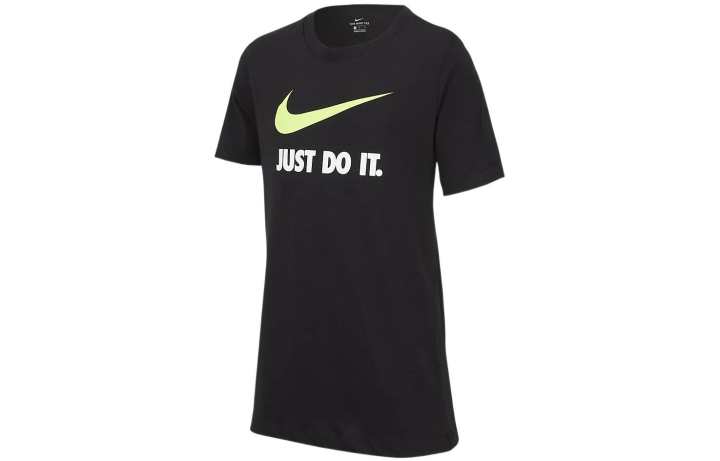 Nike Nike Kids T Shirts Crew Neck Moderate