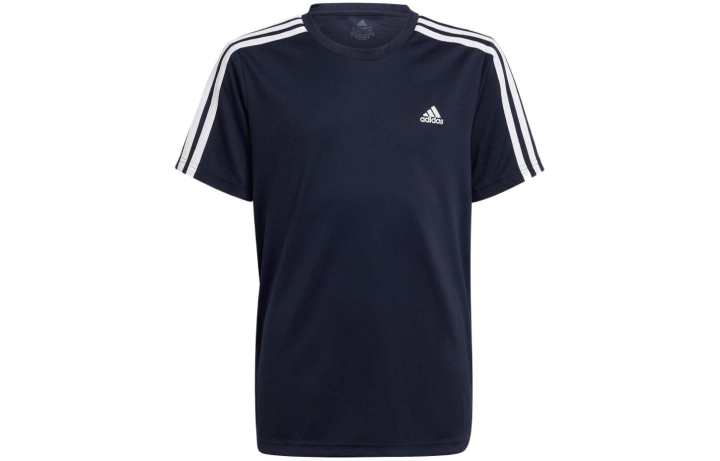Adidas Adidas Kids T Shirts Crew Neck Moderate