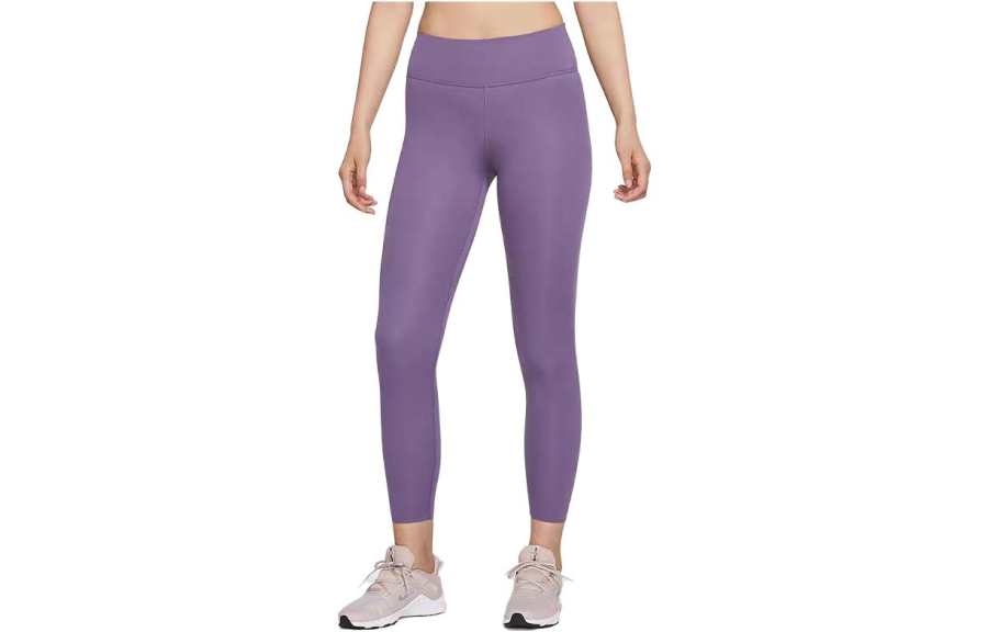 Nike Nike Sports Pants Women's Purple Moderate