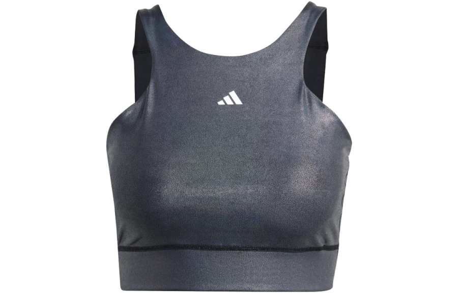 Adidas Adidas Sports Underwear Women's Gray Moderate