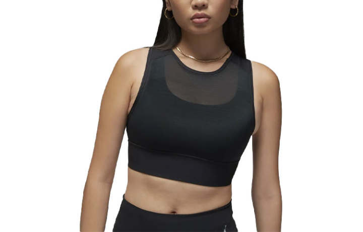 Jordan Jordan Sports Underwear Women's Black Moderate