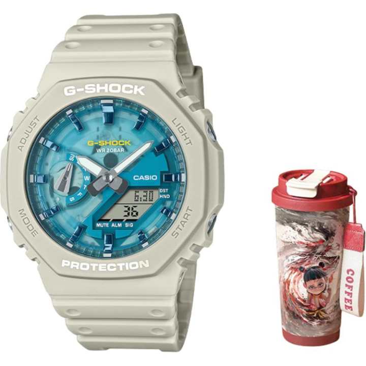CASIO CASIO G Shock GA 2100AS 5A