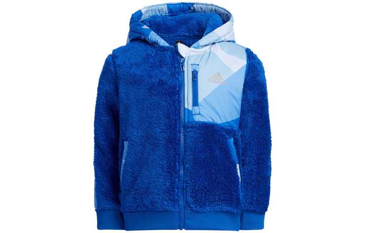 Adidas Adidas Grade School Jackets Hooded Moderate