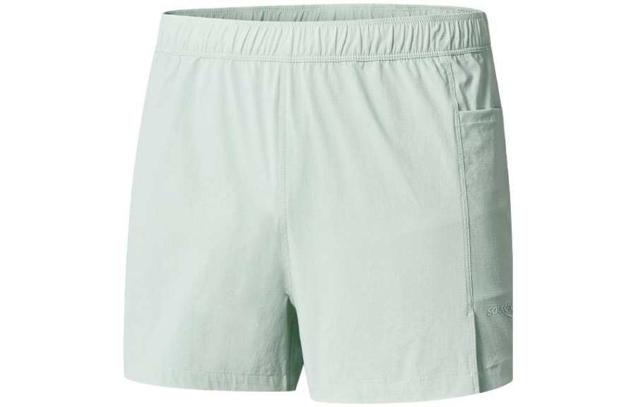 Saucony Sports Shorts Women's Turquoise