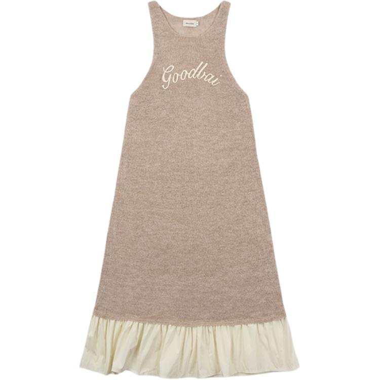 GOOD BAI FW24 Sleeveless Dress Women's