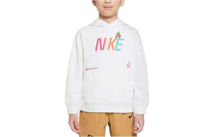 Nike Nike Kids Sweatshirts Crew Neck Moderate