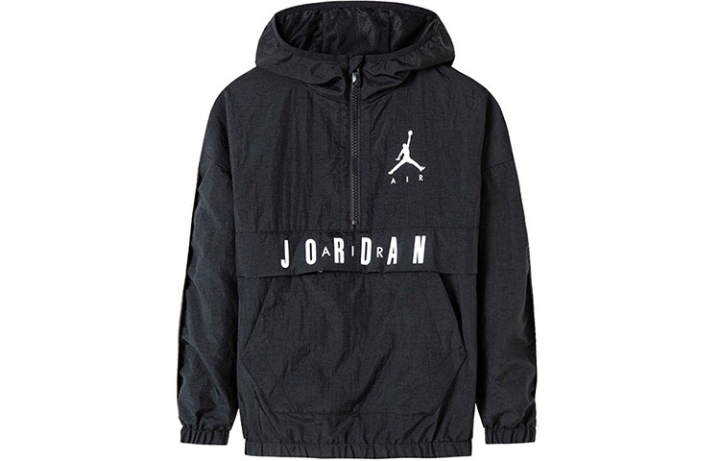 Jordan Jordan Jacket Nike Air Jordan White/Black Kids'