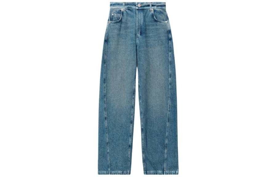 Alexander Wang Alexander Wang wide-leg jeans
