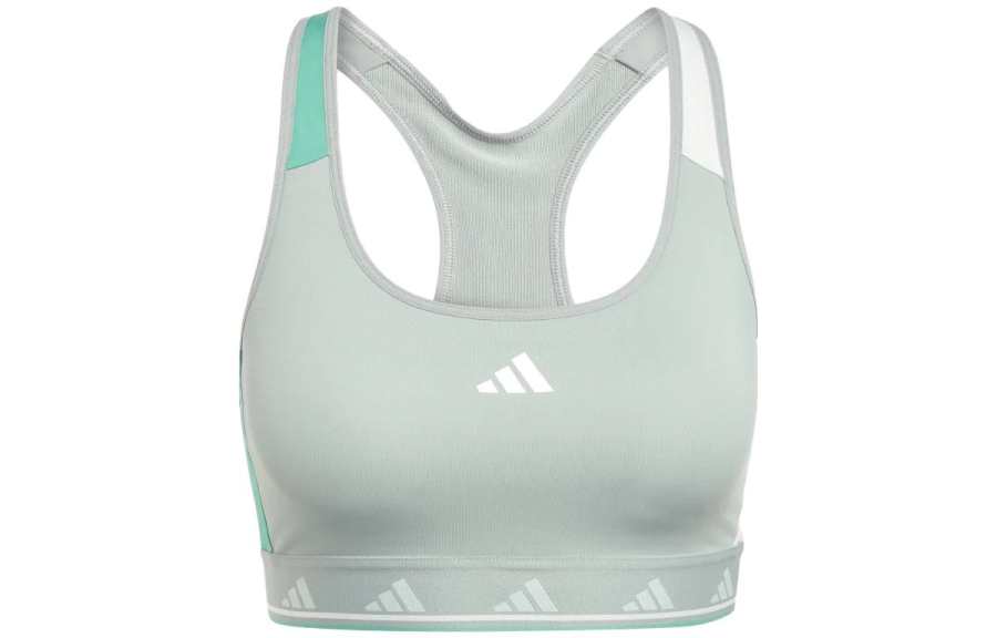 Adidas Adidas Sports Underwear Women's Mint Green Moderate