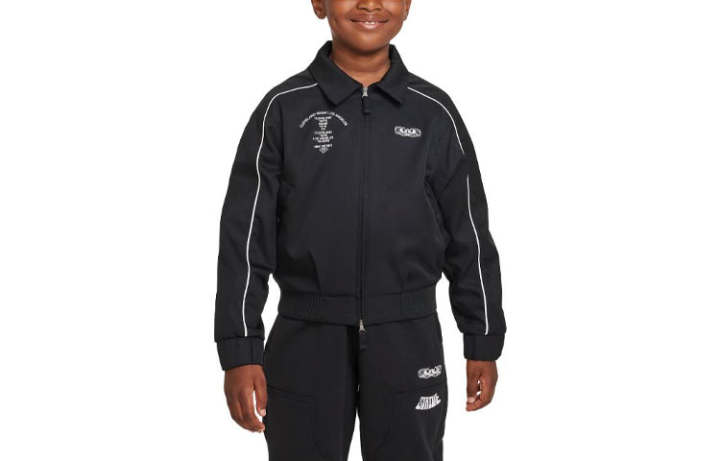 Nike Nike Kids Jackets Lapel Moderate