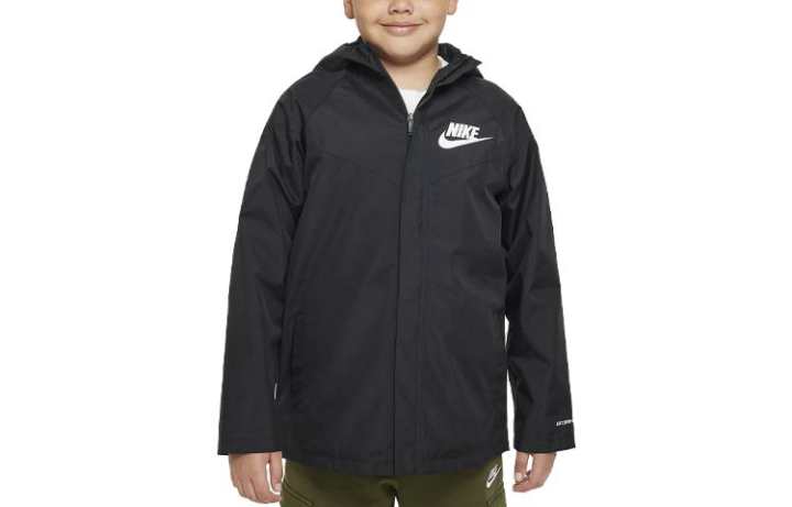 Nike Nike Kids Jackets Hooded Moderate