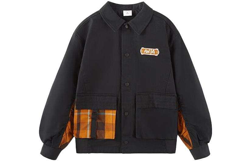 ANTA ANTA Kids Jackets Lapel Moderate