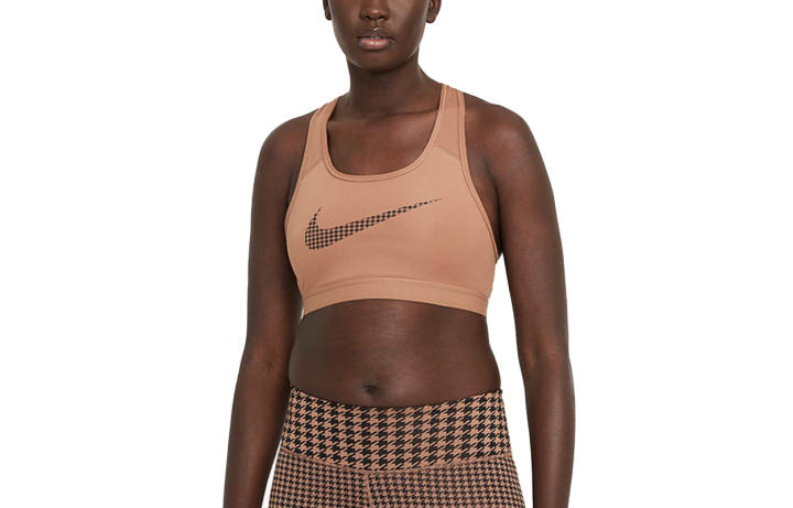 Nike Nike Sports Underwear Women's Earth Yellow Moderate