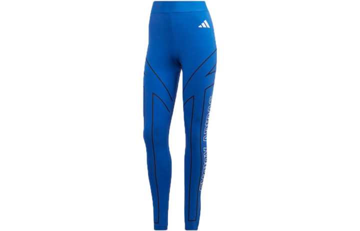 Adidas Adidas Sports Pants Women's Blue