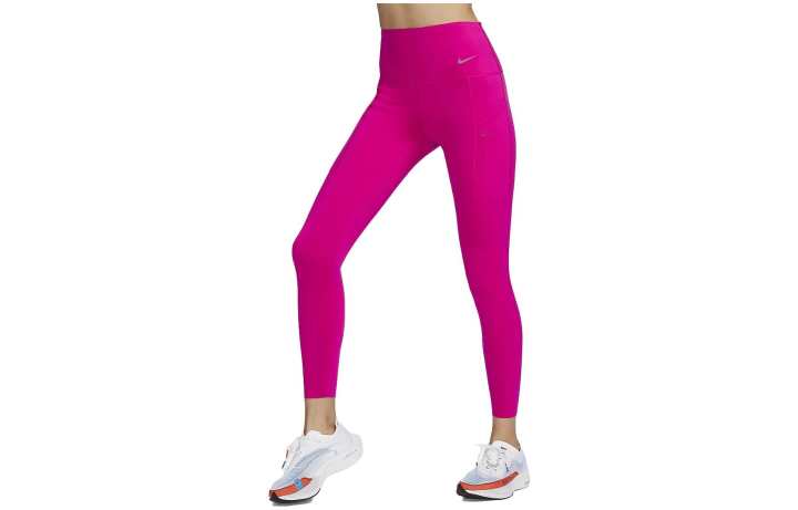 Nike Nike Go Sports Pants Women's Raspberry Red