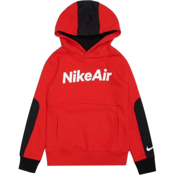 Nike Nike Sweatshirt Red Children Aged 3 7 Years Old