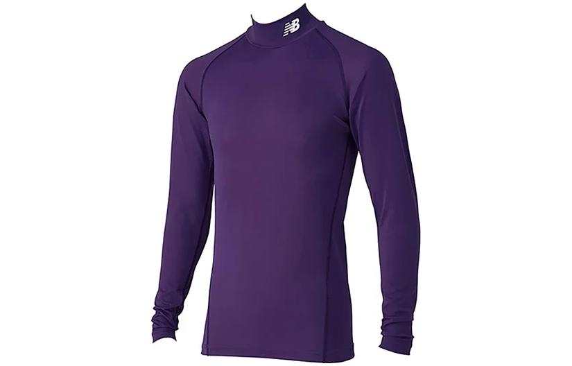 New Balance New Balance T Shirt Purple Teenagers