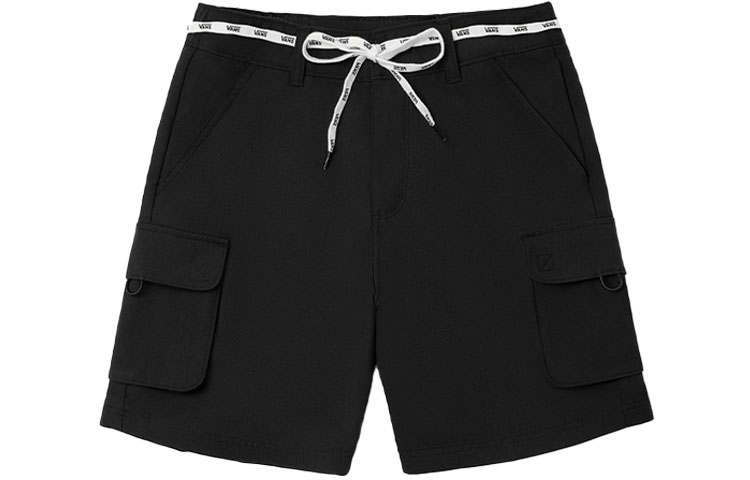 Vans Vans Cargo Shorts Women's Black Moderate