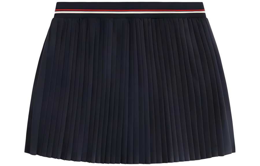 KITH X Wilson Casual Short Skirts Women's Black