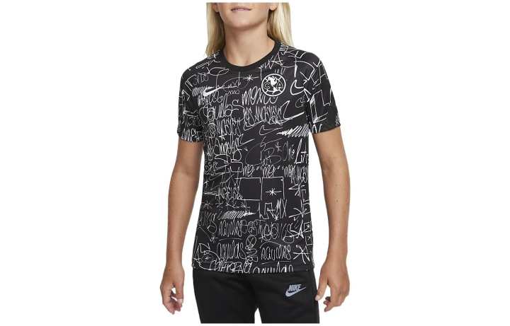 Nike Nike Kids T Shirts Crew Neck Moderate