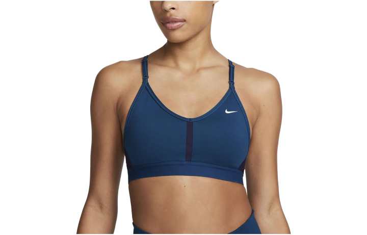 Nike Nike Sports Underwear Women's Violet Blue Moderate