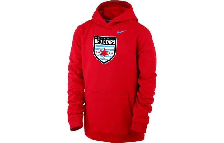 Nike Nike Kids Sweatshirts Hooded Moderate