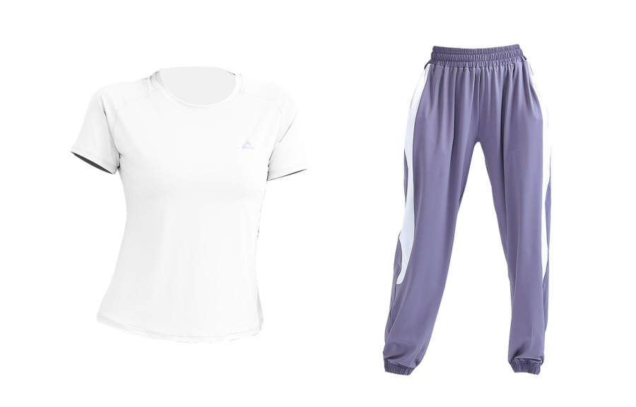 PEAK PEAK Fitness Sets Women's Thin