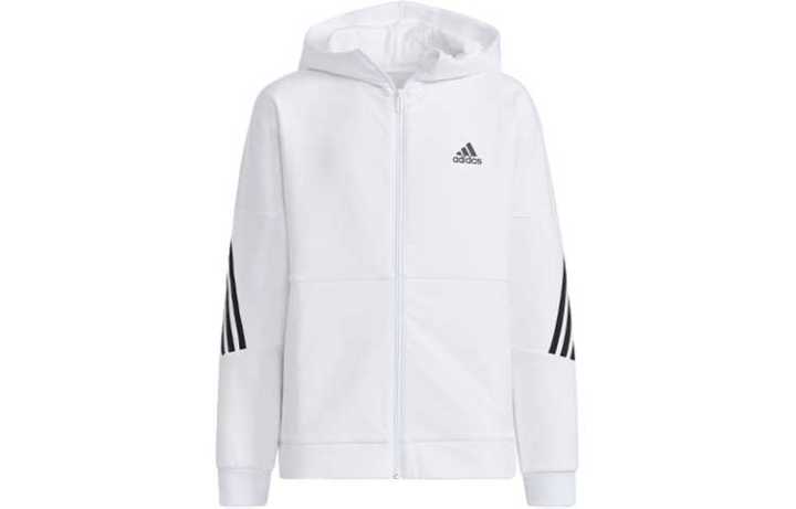 Adidas Adidas Grade School Jackets Hooded Moderate