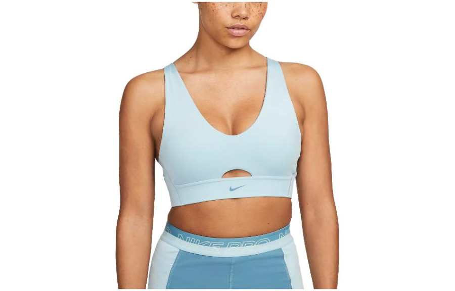 Nike Nike Sports Underwear Women's Light Blue Moderate