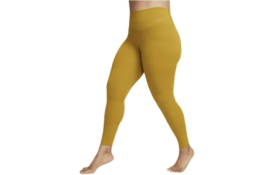 Nike Nike Zenvy Sports Pants Women's Ginger Yellow
