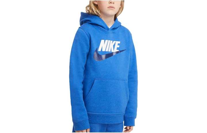 Nike Nike Kids Sweatshirts Hooded Moderate