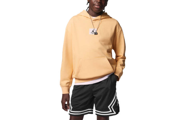 Jordan Jordan Sweatshirt Celestial Gold Kids'