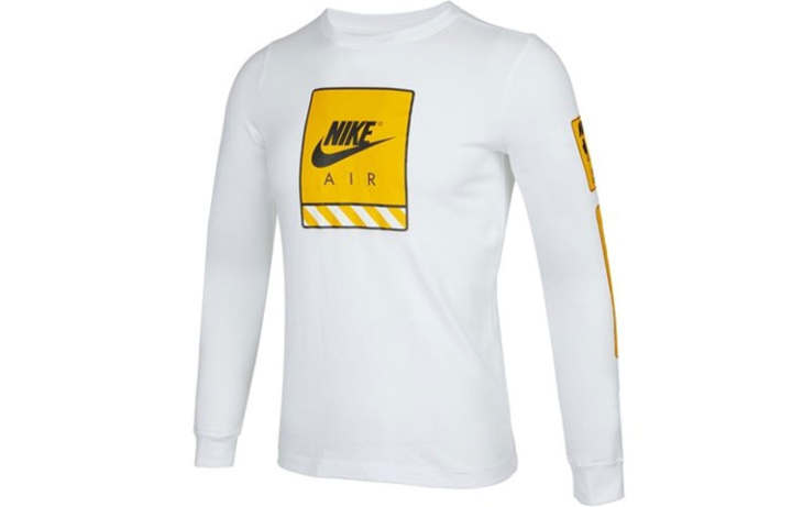 Nike Nike Kids T Shirts Crew Neck Moderate