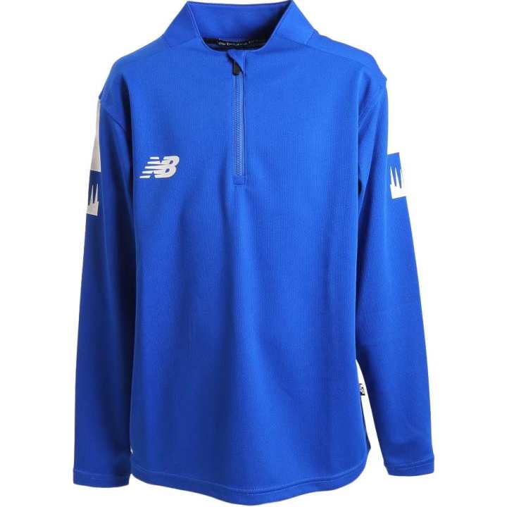 New Balance New Balance Sweatshirt Blue Kids'