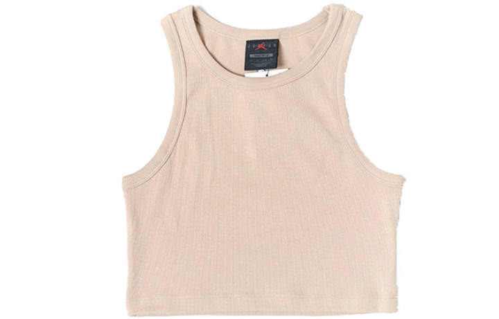Jordan Jordan Sleeveless Sports Shirts Women's Light Pink Other