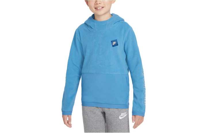 Nike Nike Kids Sweatshirts Hooded Thickened