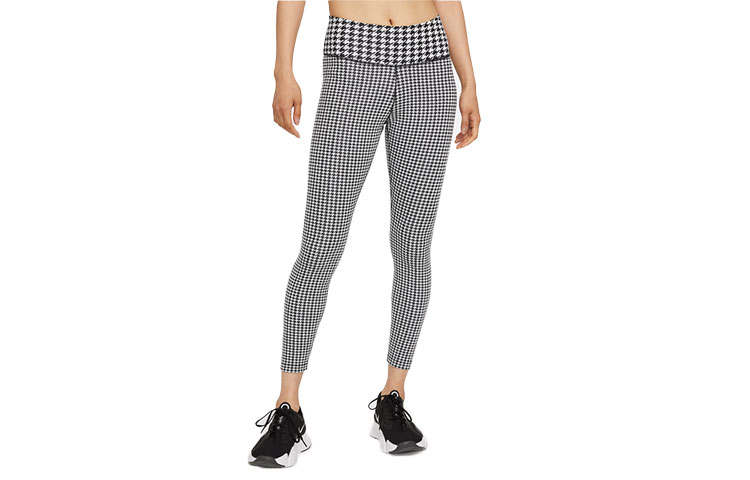 Nike Nike Dri Fit Sports Pants Women's Black Moderate