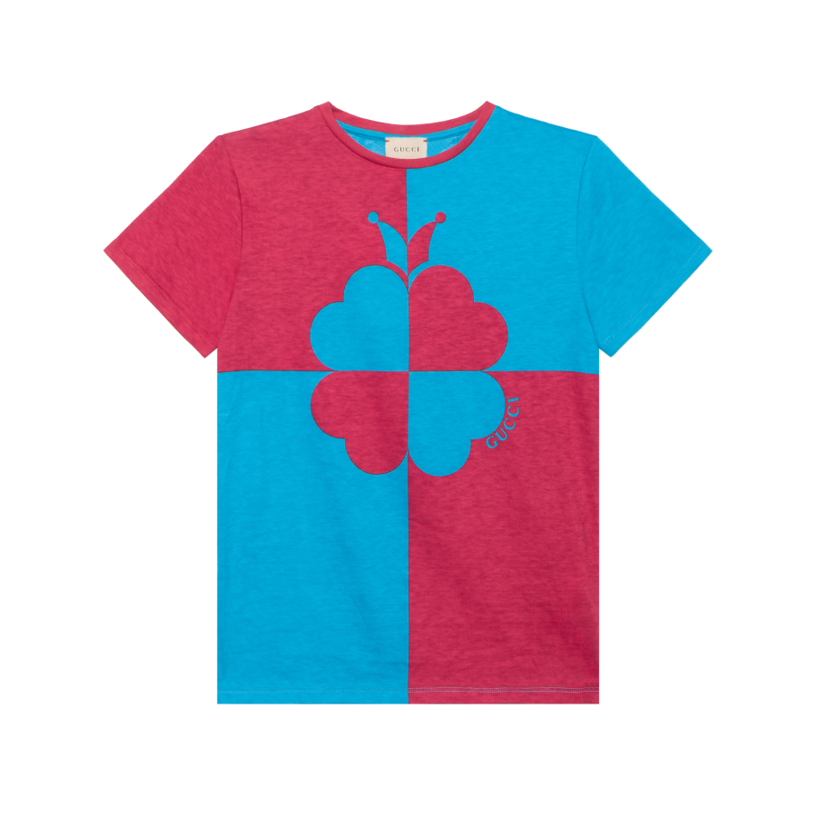 GUCCI T Shirt SS23 Multicolor Kids'