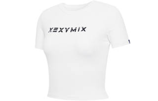 XEXYMIX Fitness Clothing Women's Thin Straight Fit