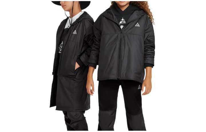 Nike Nike Kids Jackets Hooded Moderate