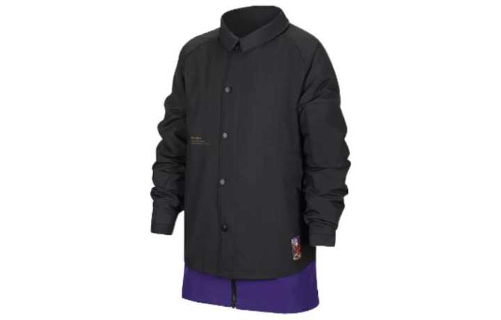 Nike Nike Kids Jackets Lapel Moderate