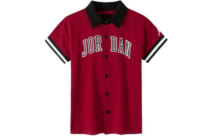 Jordan Jordan Kids T Shirts Moderate