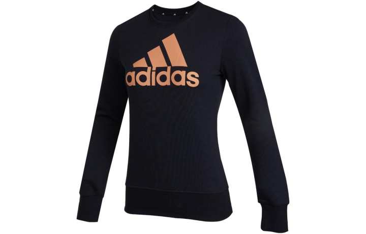 Adidas Adidas Kids Sweatshirts Crew Neck Moderate