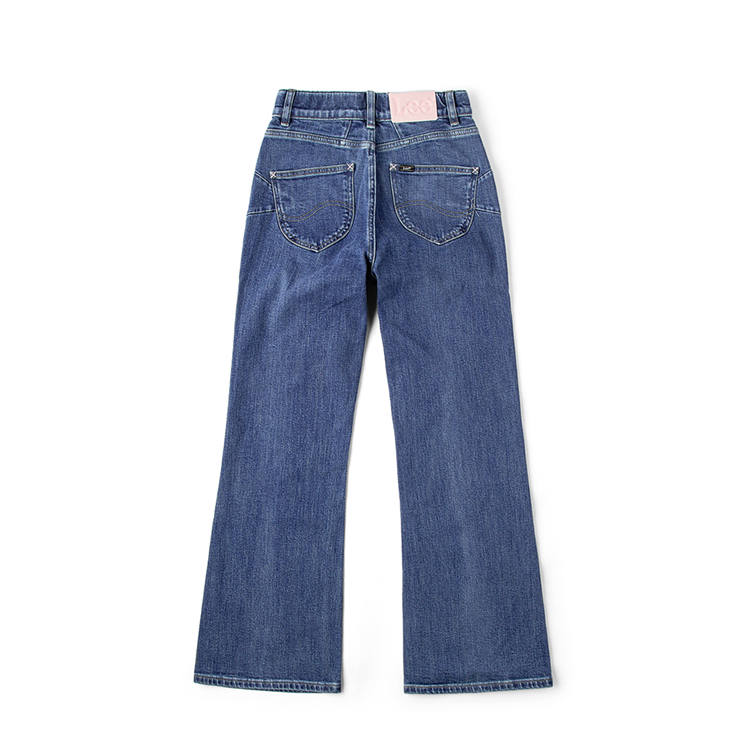 Lee Lee FW24 Jeans Women's Medium Blue