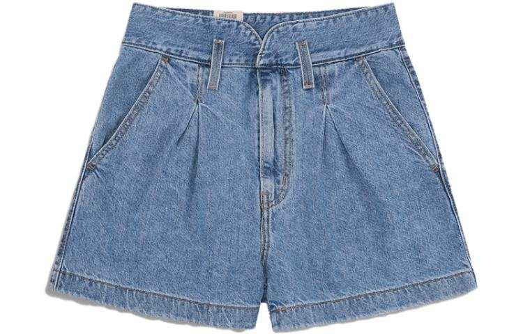 Levis Levis Denim Shorts Women's Blue