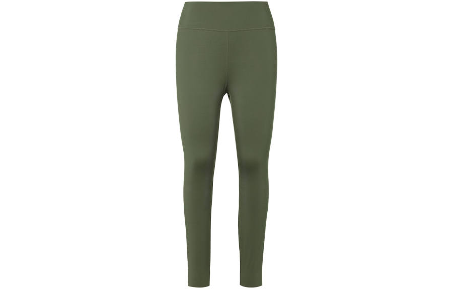 Nike Nike Fitness Clothing Women's Olive Green